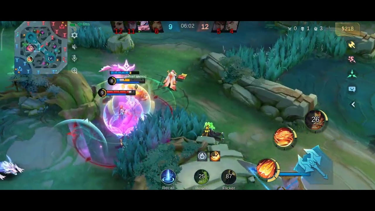 Mobile Legends February 20, 2026: Game 1 (Zetian) - nice try julian