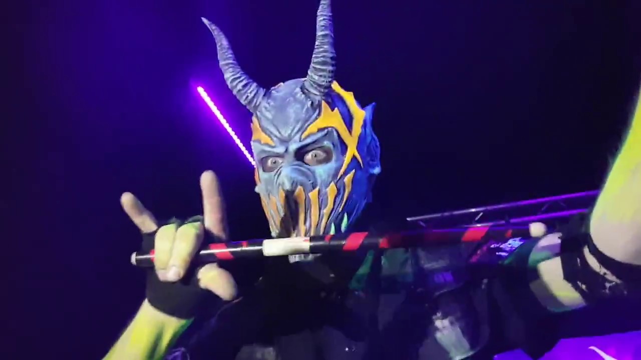Mushroomhead - Qwerty (Live at Nova Chmelnice / Prague 2017)
