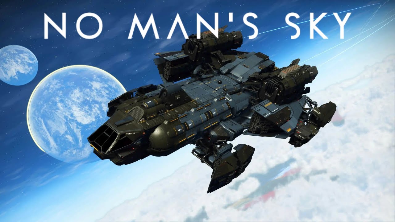 No Man’s Sky: Voyagers | Ep.08 – Expedição Corvette Fase 01 Completa