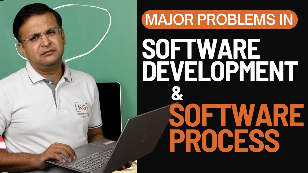 1.4 Major problems in Software Development & Software Process | Software Engineering