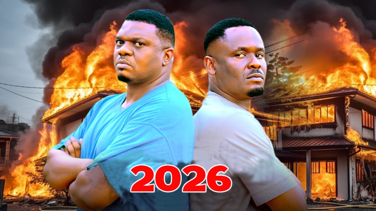 BROTHERS TURNED ENEMIES: He Traded My Glory To Overtake Me | Latest 2026 Nollywood Full Movie