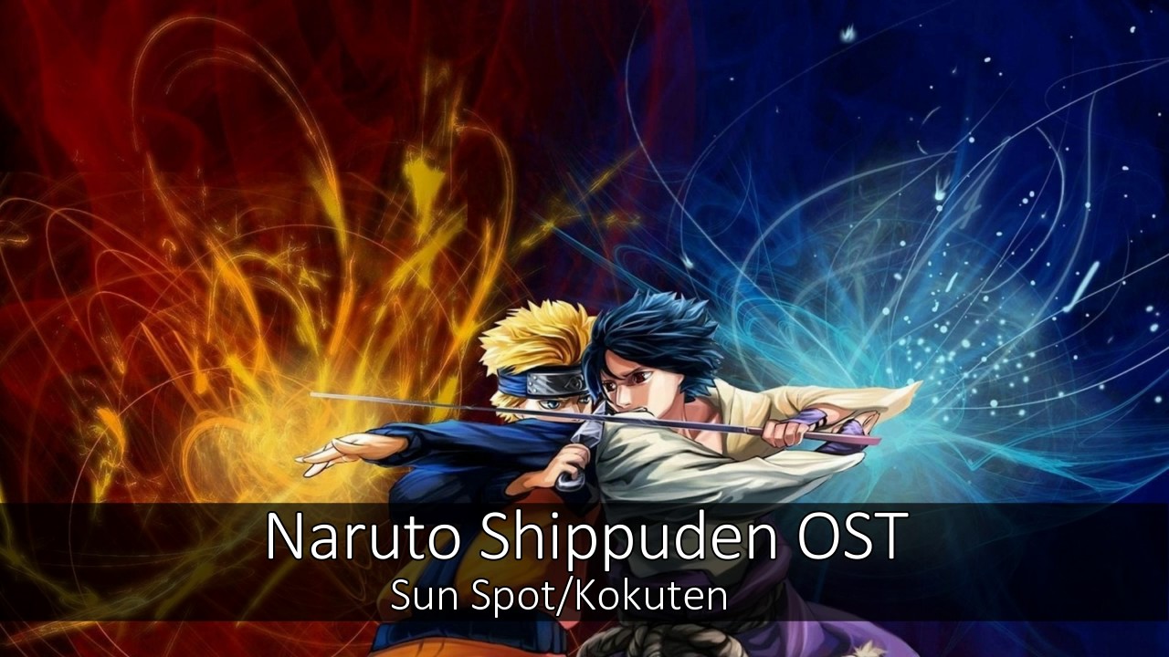 Sasuke Background Musics