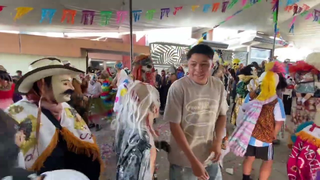 BANDA CC, CARNAVAL DE LOS ÁNGELES TÉTELA. Parte 2. 