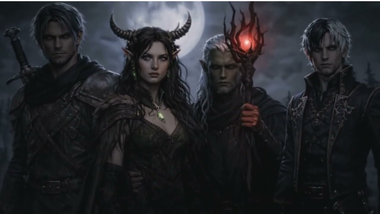Cuatro sombras, un mismo paso. Campaña de renumbra.