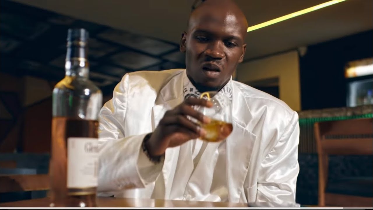 Master H - Handinyengerere ft Ghost Magician (official video)