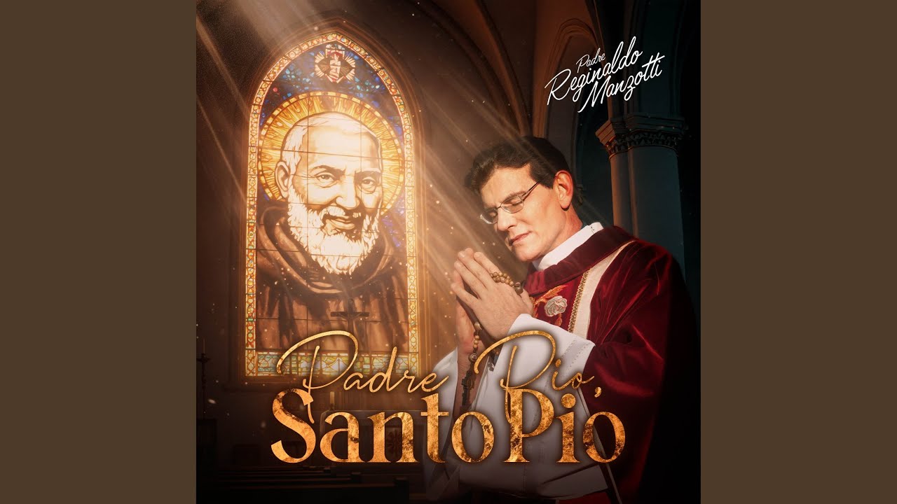 Padre Pio, Santo Pio