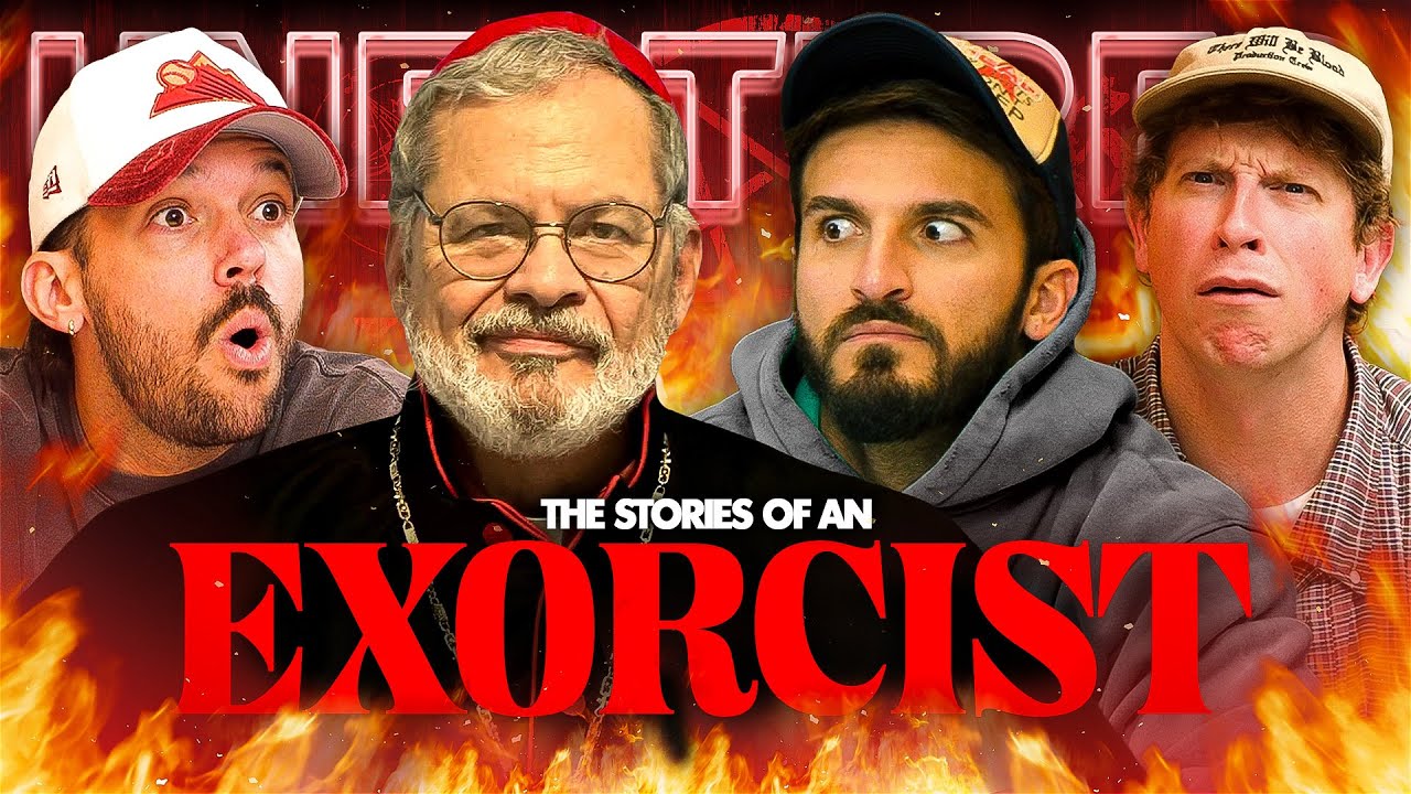 Terrifying Stories With An Exorcist: “She Levitated For 8 Hours...