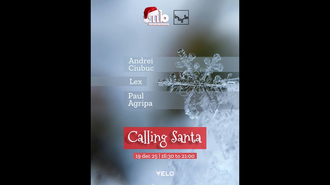 Calling Santa. w/ Paul Agripa, Lex, Andrei Ciubuc