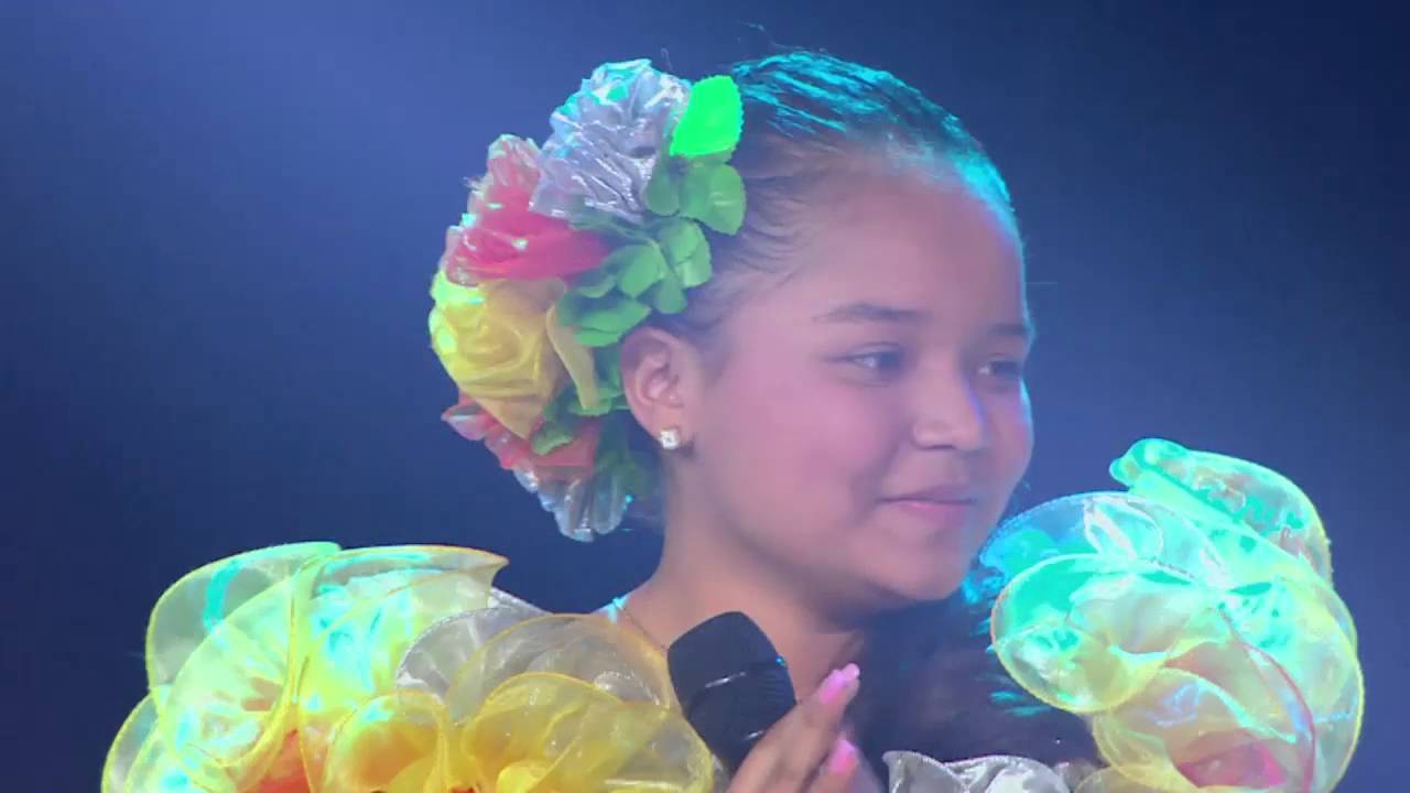Diana Valentina cantó Luna Roja de Jorge Villamil – LVK Col – Rescates – Cap 38 – T2