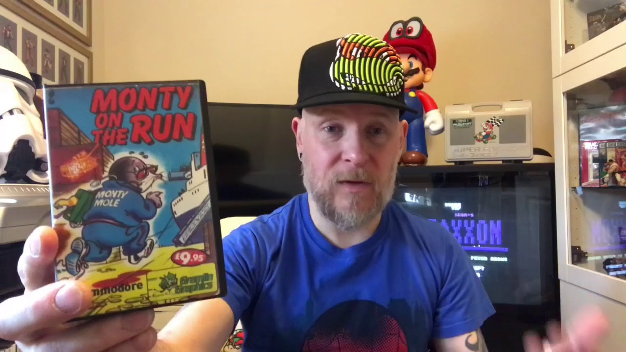 Huge Commodore 64 haul?