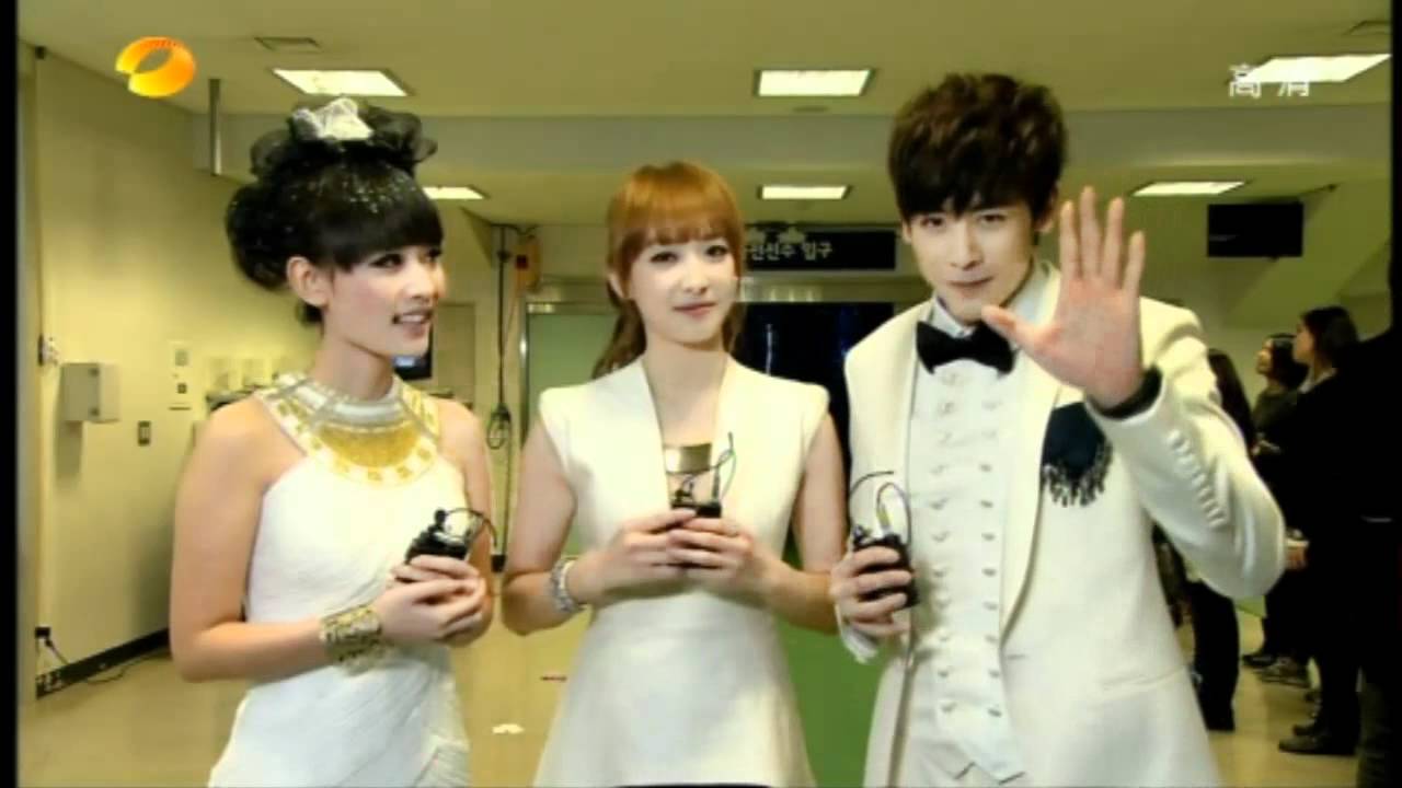 111231 Khuntoria interview On Hunan TV (Original Ver.)