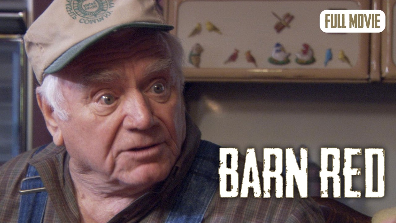 Barn Red | English Full Movie | Drama Family