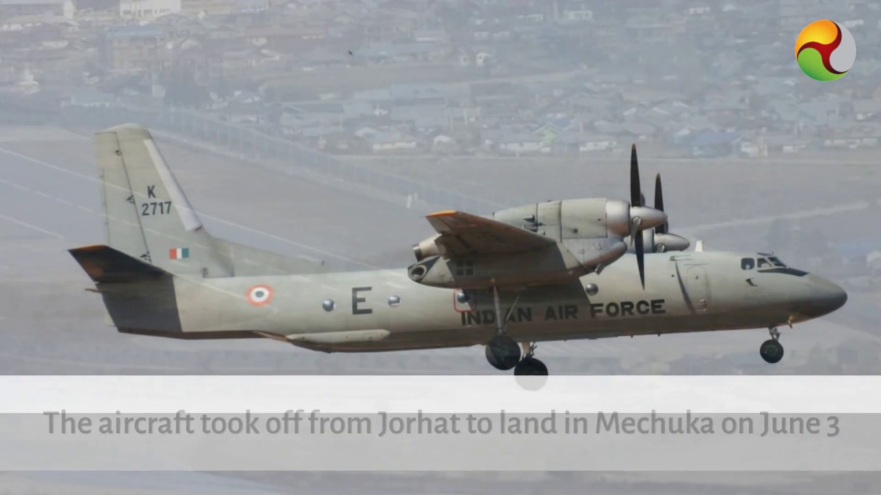 IAF recovers 6 bodies and other remains after An-32 crash