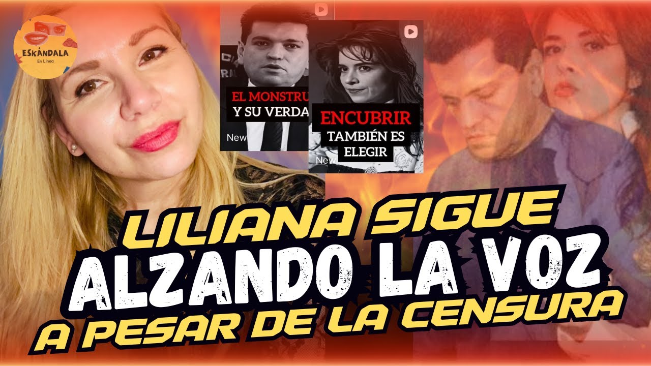 Liliana Regueiro Sigue Exponiendo las Narrativas e Incongruencias.