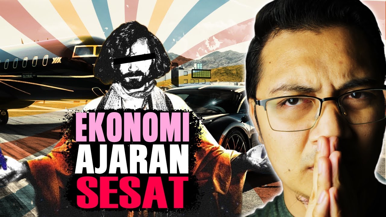 Cara Mengejutkan Ajaran Sesat Buat Duit Sampai Kaya Raya