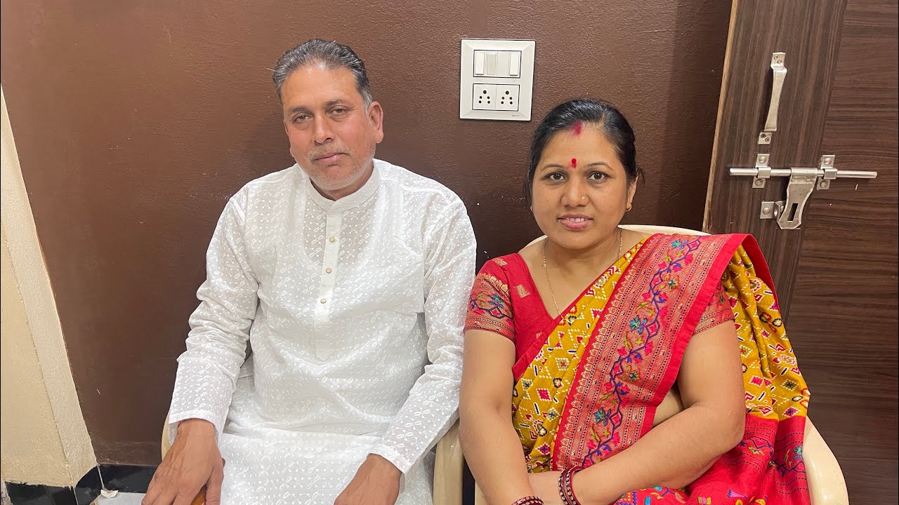 शादी के बाद आज घर के अंदर सब ने जरूरी बाते की || सुधीर के पापा ने क्या बोला ऐसा महक को बेटा सुनो 🙄||