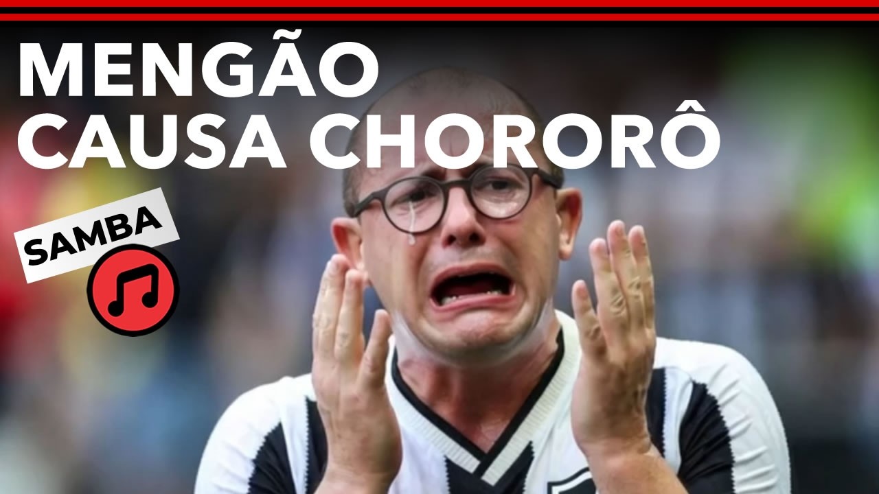 ♫ BOTAFOGO pra VOCÊ é BAIRRO? 🖤❤️