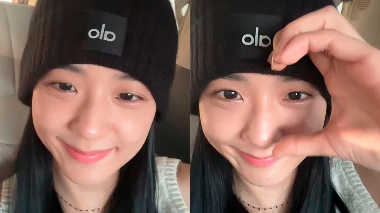 BLACKPINK | Jisoo Weverse Live (ENG SUB) 09 October 2023