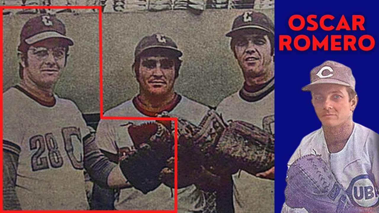 Estrellas de Siempre: Entrevista a Oscarito Romero el estelar pitcher Camagueyano de los 60 y 70