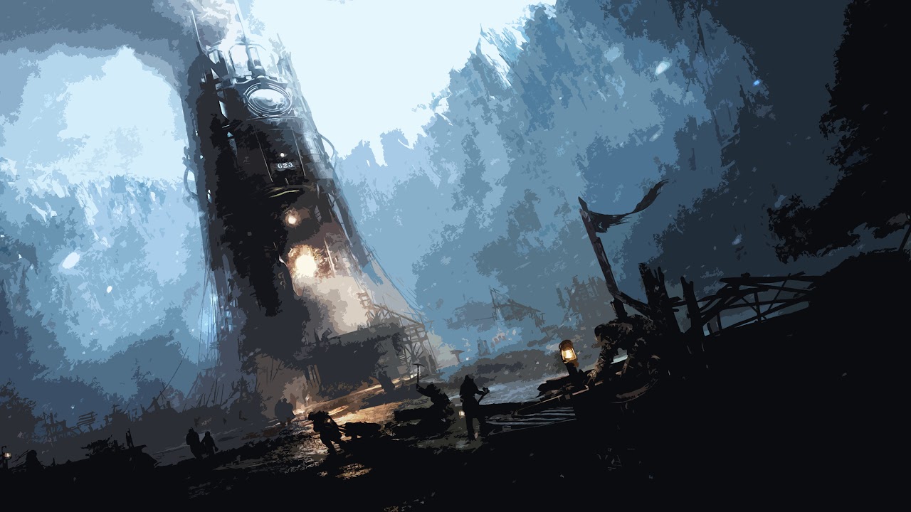 Frostpunk Unofficial Soundtrack - Before The Storm