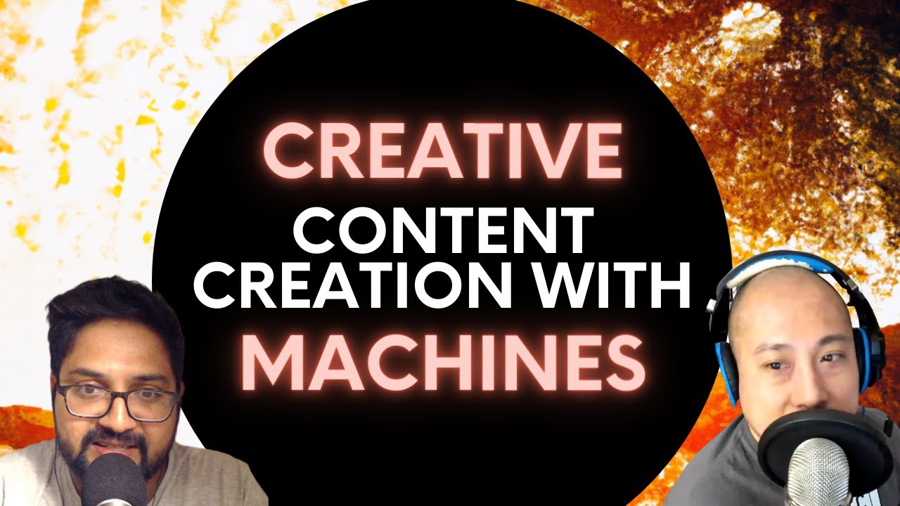 Generative AI Models: Creative content creation with machine (S03 E05)