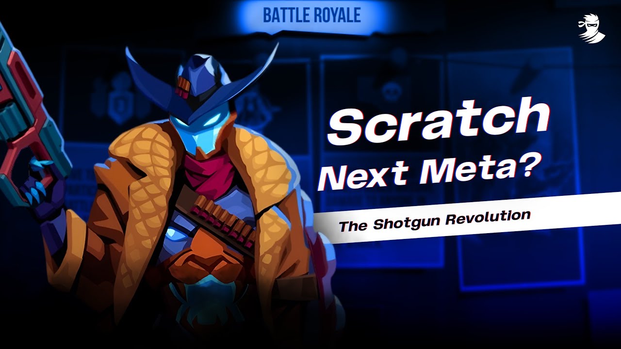 New Meta Scratch?! ⚡ Aggressive Mode Unleashed! | Bullet Echo India