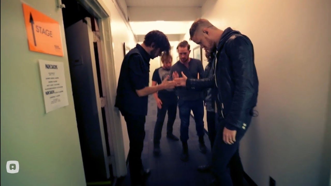 A Day In The Life of Imagine Dragons - 2014 Short Documentary