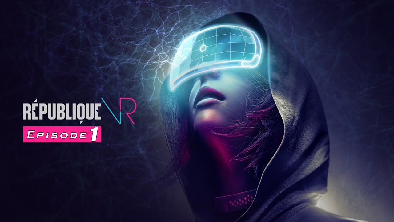 Republique VR -Episode 1|| Latest Experience in Oculus Headset VR Expert || Action & Puzzle Gameplay