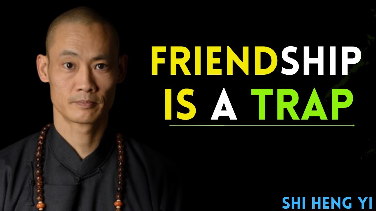 No One Is Your Friend — And shi heng yi Warned You About It | shi heng yi