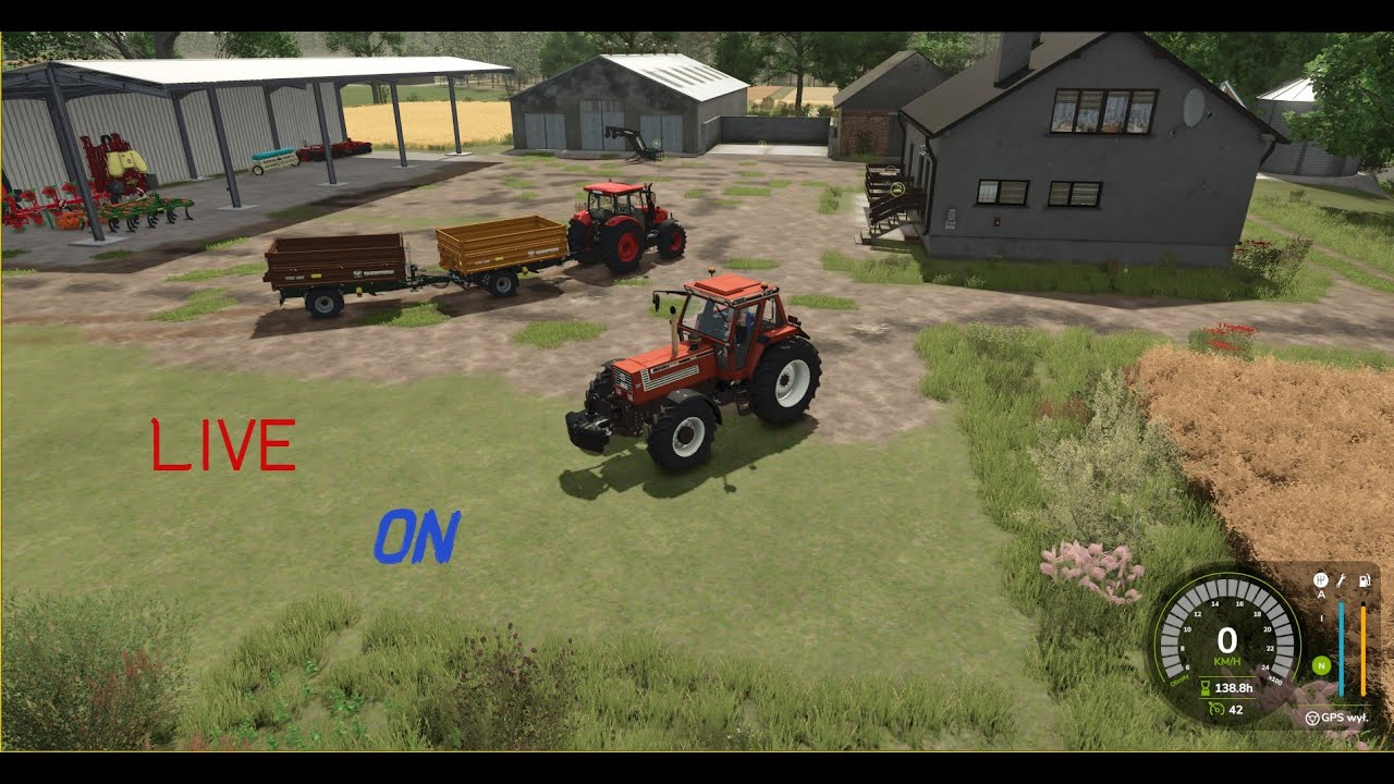Farmer z pasiją 👌