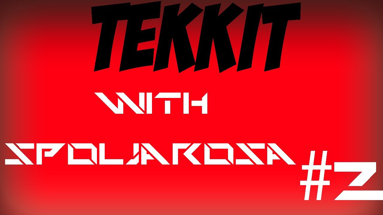 Tekkit With Alex And Kab #2