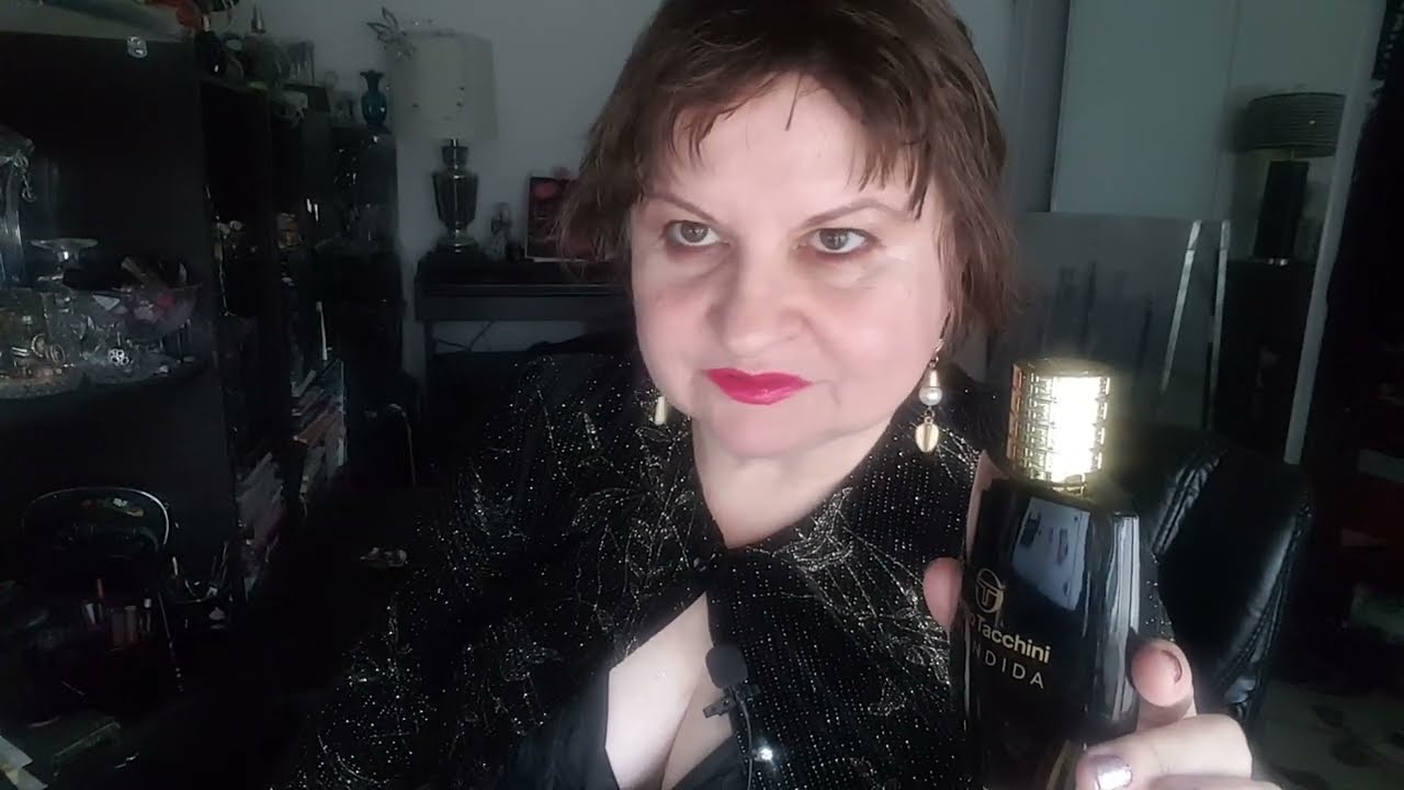 РАСПАКОВКА НОВОГО АРОМАТА &ПЕРВОЕ ВПЕЧАТЛЕНИЕ SERGIO TACCHINNI SPLENDIDA POUR FEMME, 