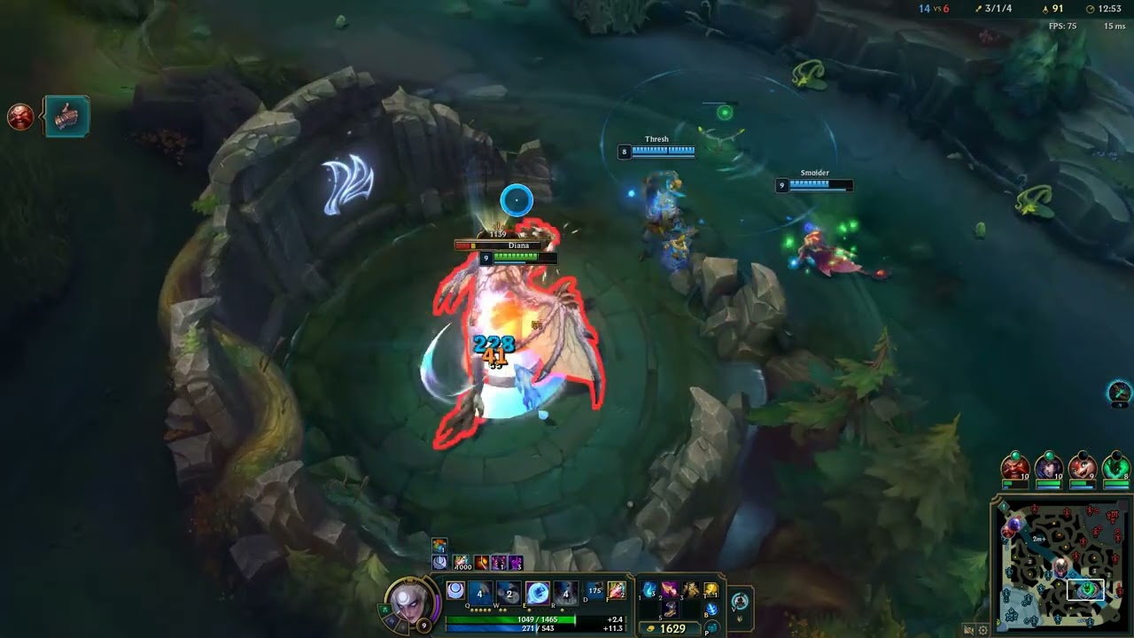Diana Jungle Commentary 1