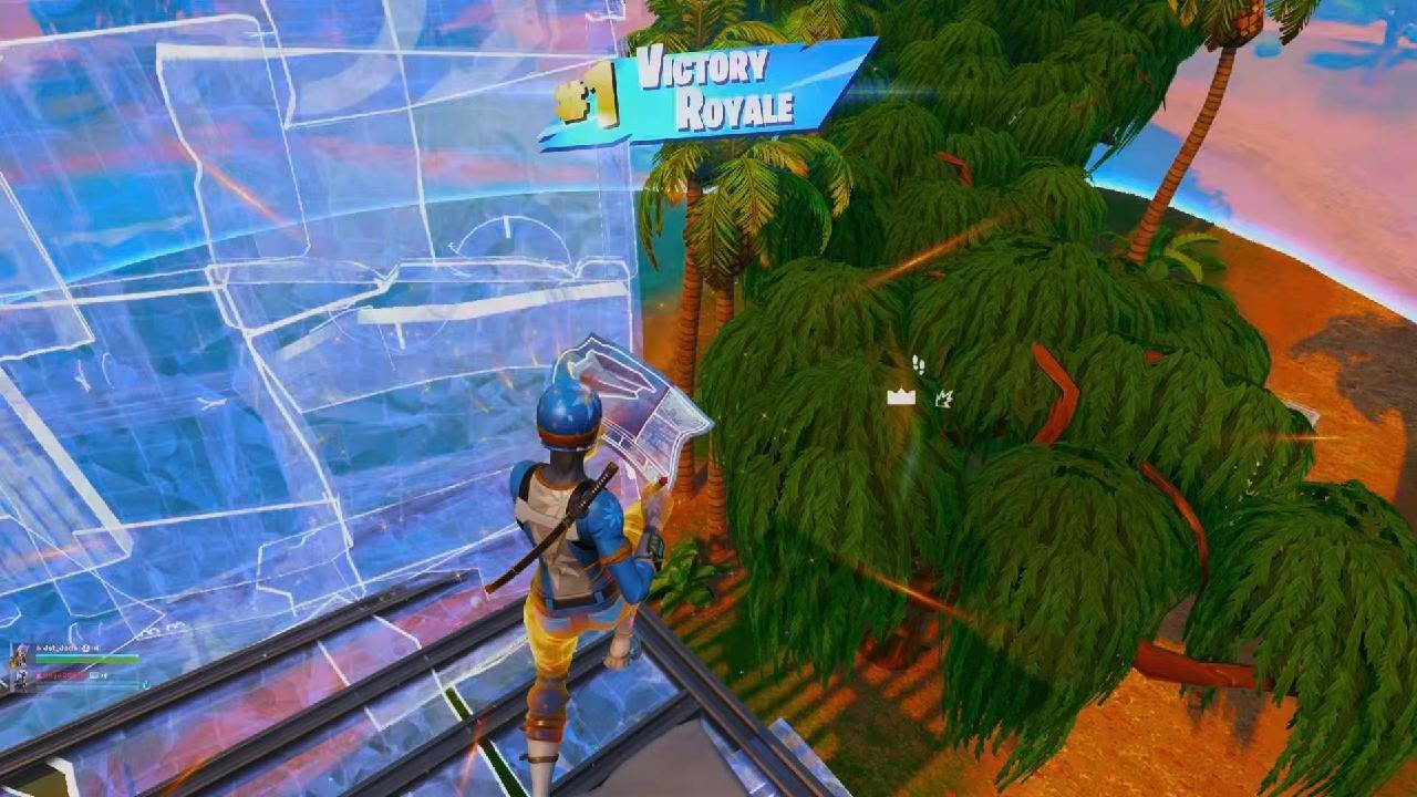 Fortnite Reload 21 Kill Win