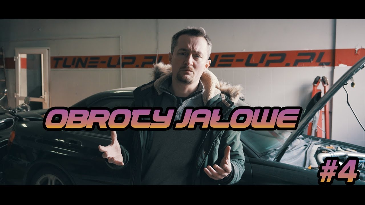 Obroty Jałowe #4 - VLOG z TUNE-UP