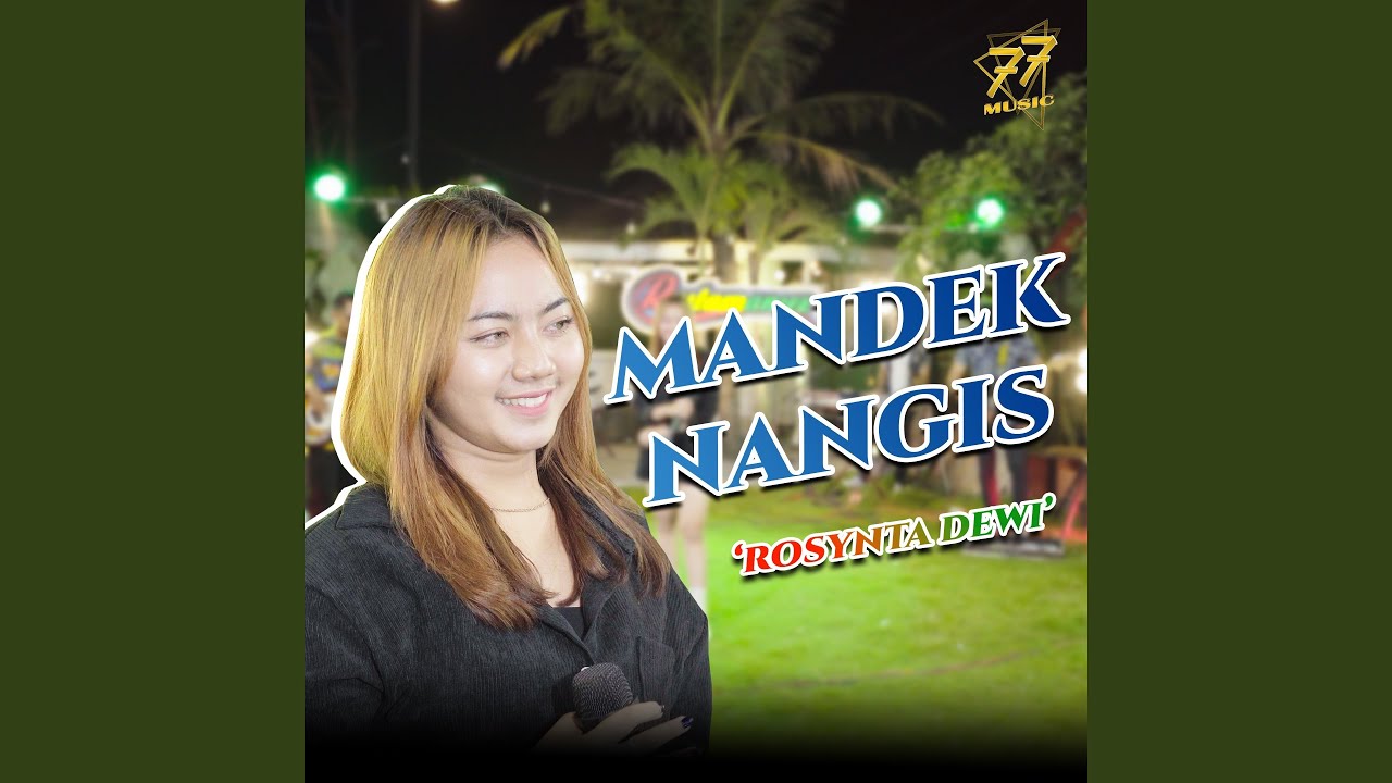 Mandek Nangis