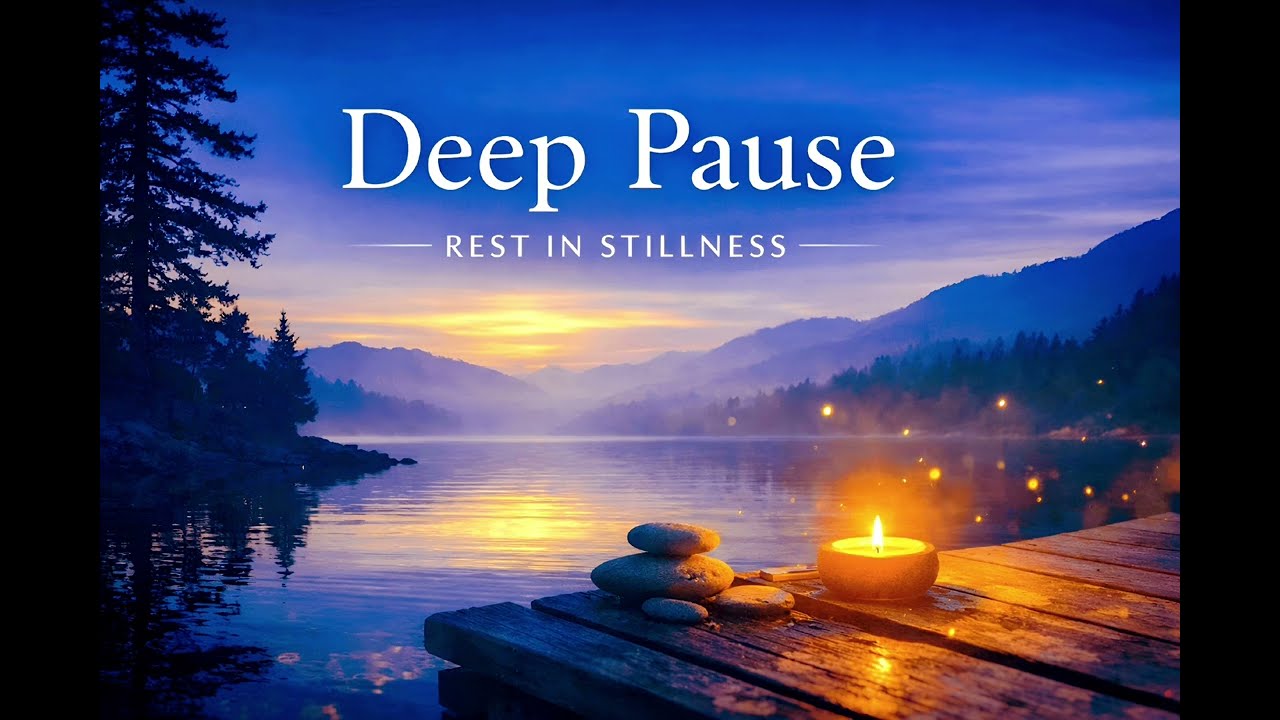 Deep Pause — Piano Instrumental | 4 Loops