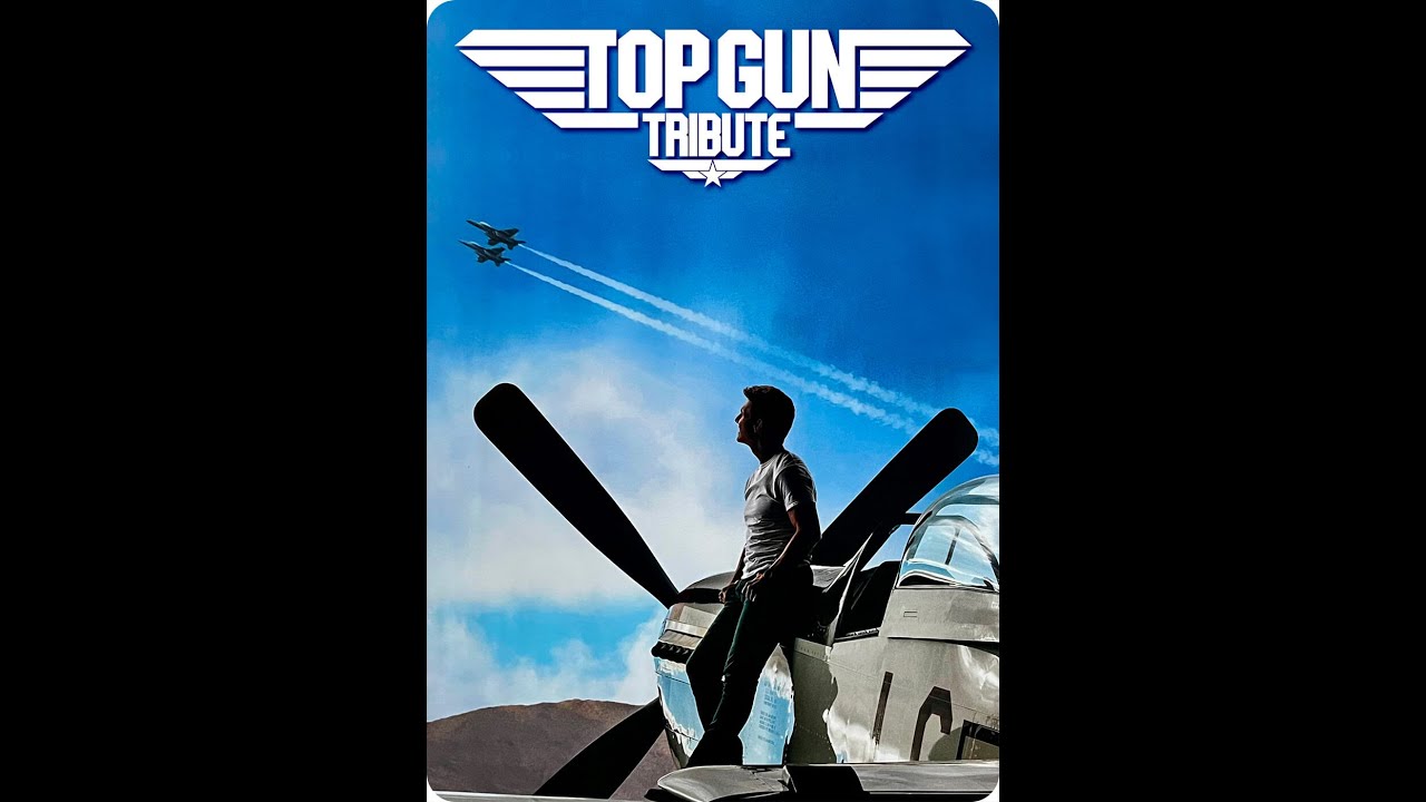 Top Gun Tribute - Movieland 2023