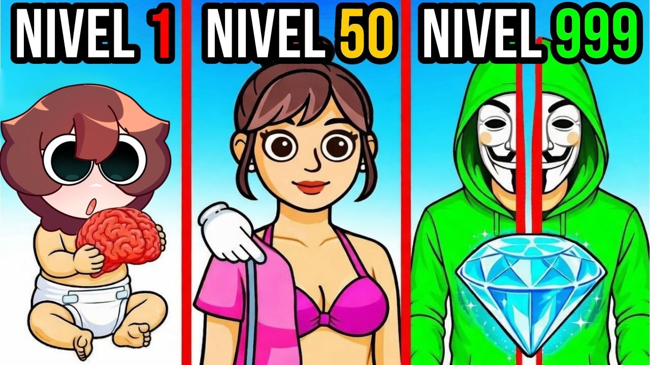 ¿SOY UN ROBOT? 😳