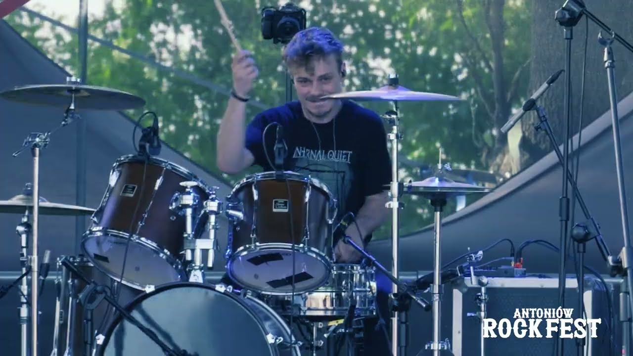 Internal Quiet - Time to fight (live Antoni&oacute;w Rock Fest 2025)