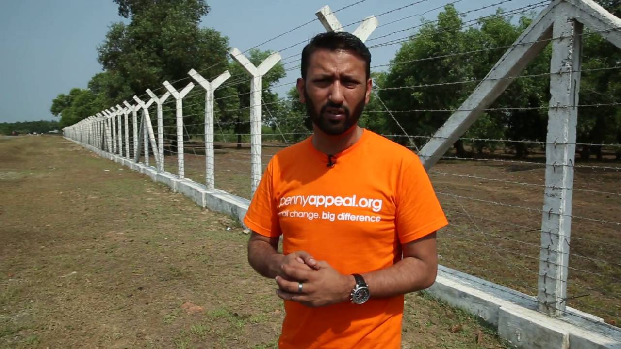 Rohingya Muslims in Sittwe,Myanmar facing severe identity crisis.
