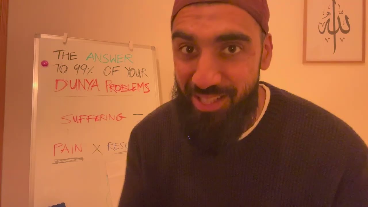 The Answer To 99% Of Your Problems | The Surrender Equation