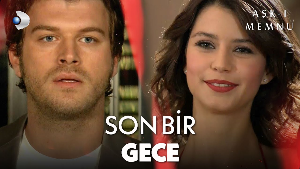 Bihter, Behlül'ün Aklını Aldı! - Aşk-ı Memnu Özel Kolaj