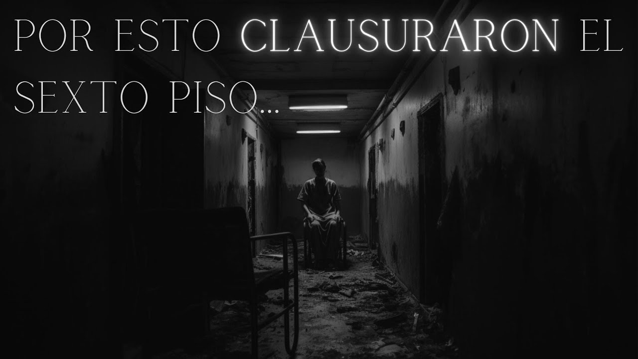 SERVICIO DE INFIERNO... I 3 HISTORIAS de TERROR en HOSPITALES Vol. III