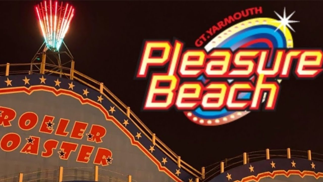 Great Yarmouth Pleasure Beach 13/07/23