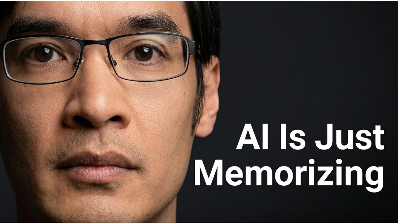 Terence Tao Explains The Math Behind AI