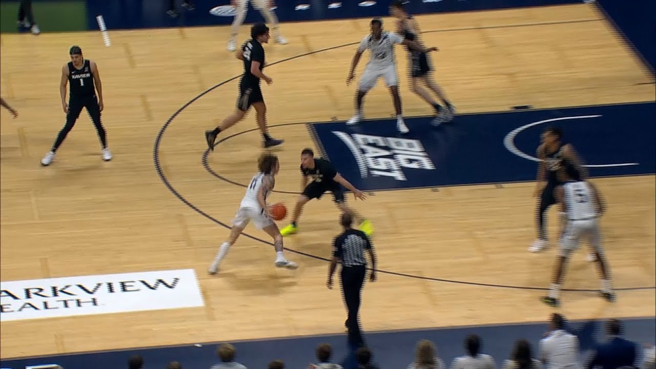 HIGHLIGHTS: Butler 80, Xavier 75 – Feb. 21, 2026