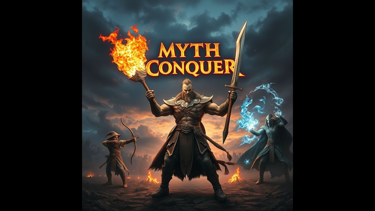 Myth Co New Server Conquer Online 2025