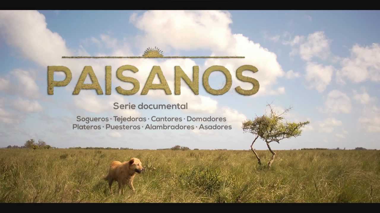 PAISANOS - Serie documental para la TDA - trailer HD - una producci&oacute;n de Cooperativa PANORAMA