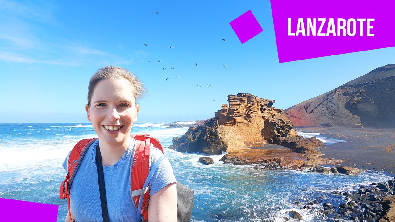 Hiking in El Golfo on Lanzarote (it's complicated)